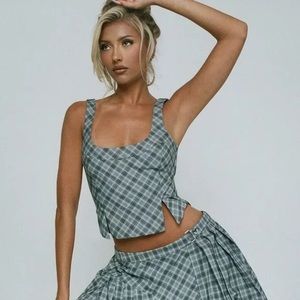 Tiger mist Mitzi top